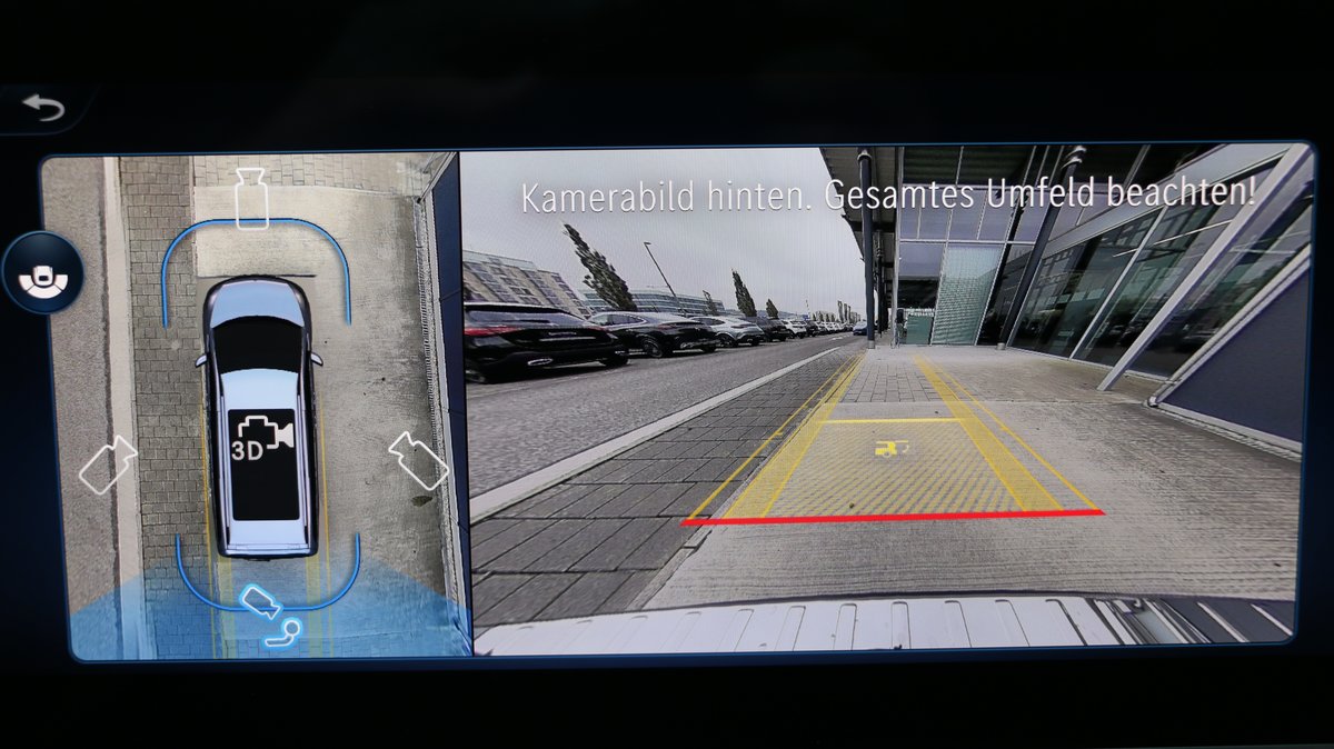 MERCEDES-BENZ V 300 d EXCLUSIVE 3200mm L, Diesel, New car, Automatic - 5