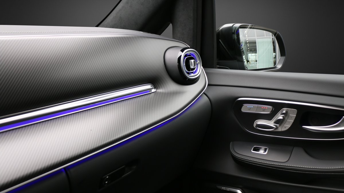 MERCEDES-BENZ V 300 d EXCLUSIVE 3200mm L, Diesel, New car, Automatic - 6