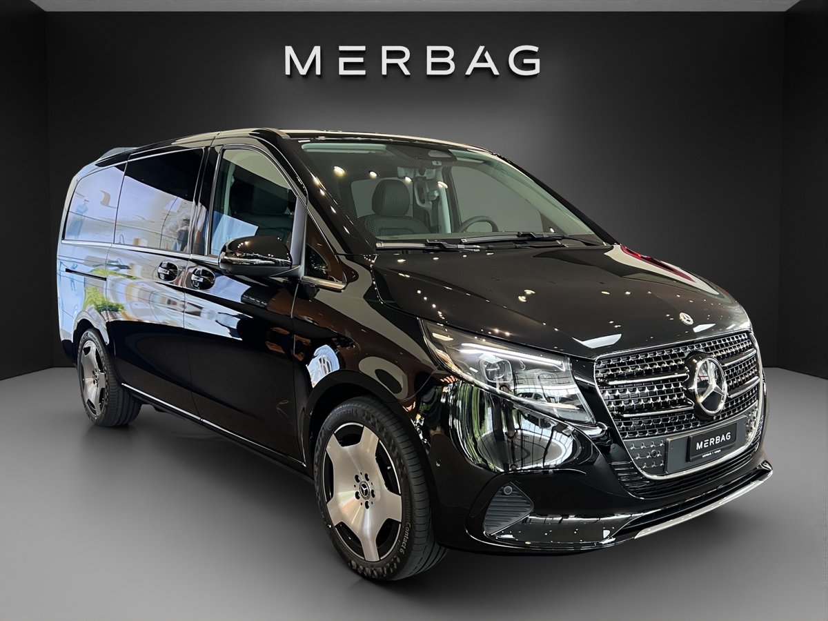 MERCEDES-BENZ V 300 d lang Avantgarde 4Matic 9G-Tronic