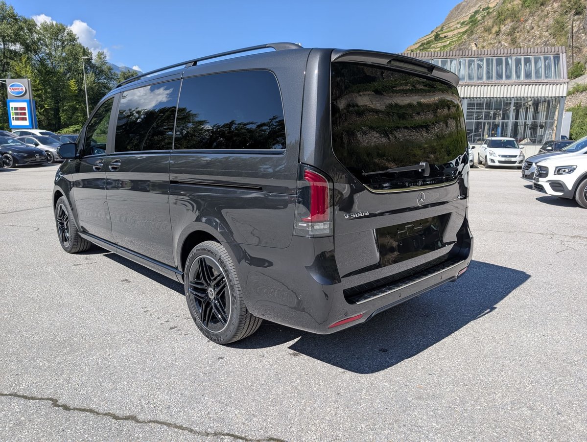 MERCEDES-BENZ V 300 d lang Swiss Edition 9G-Tronic, Diesel, New car, Automatic - 3