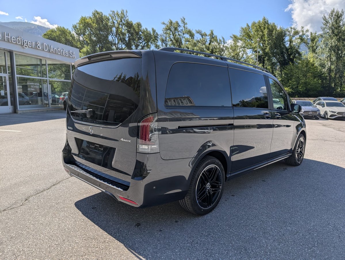 MERCEDES-BENZ V 300 d lang Swiss Edition 9G-Tronic, Diesel, New car, Automatic - 5