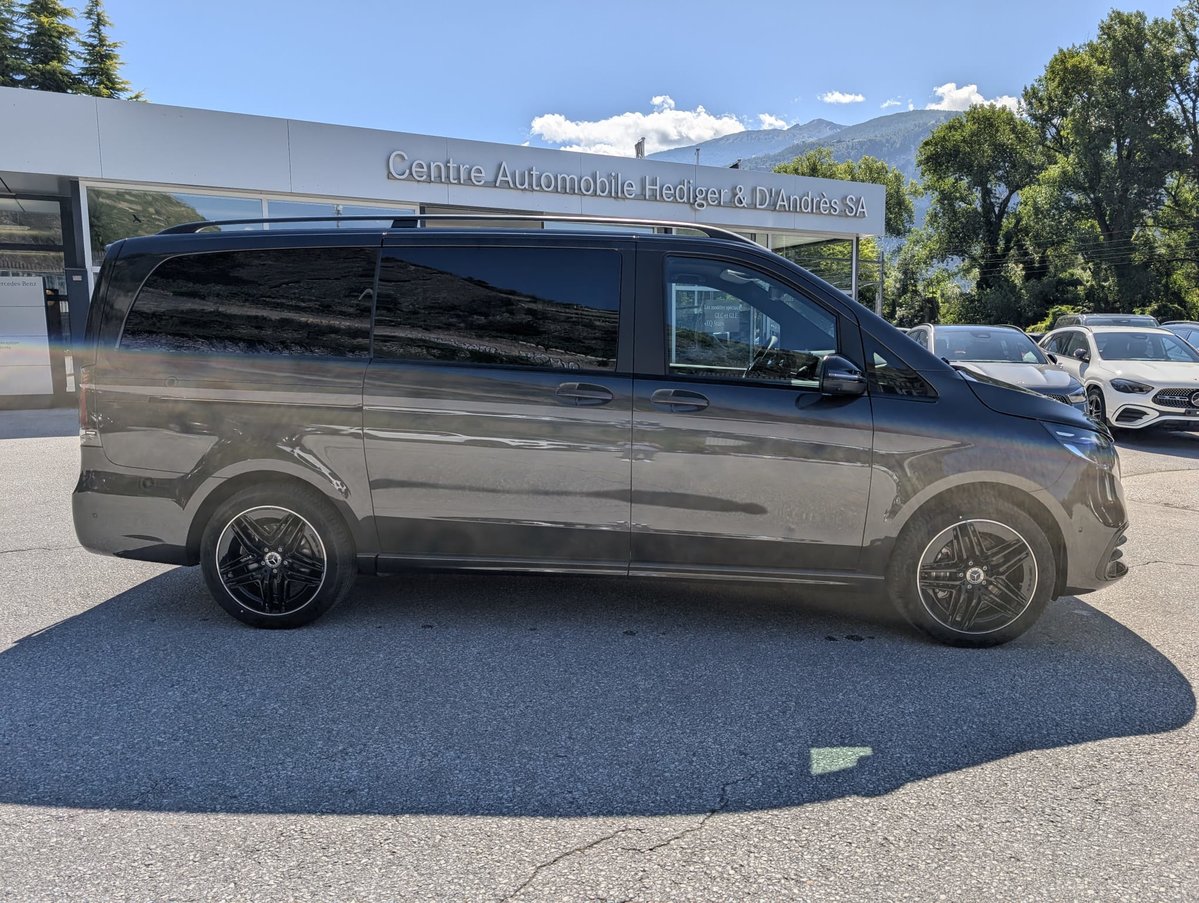 MERCEDES-BENZ V 300 d lang Swiss Edition 9G-Tronic, Diesel, New car, Automatic - 6