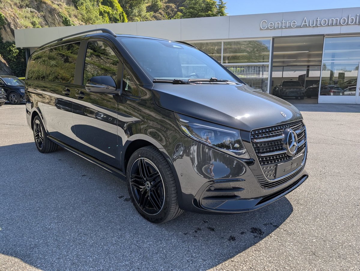 MERCEDES-BENZ V 300 d lang Swiss Edition 9G-Tronic, Diesel, New car, Automatic - 7