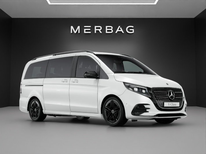 MERCEDES-BENZ V 300 d lang Exclusive 4Matic 9G-Tronic