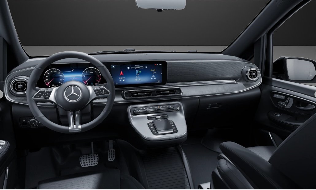 MERCEDES-BENZ V 300 d lang Exclusive 4Matic 9G-Tronic, Diesel, New car, Automatic - 6