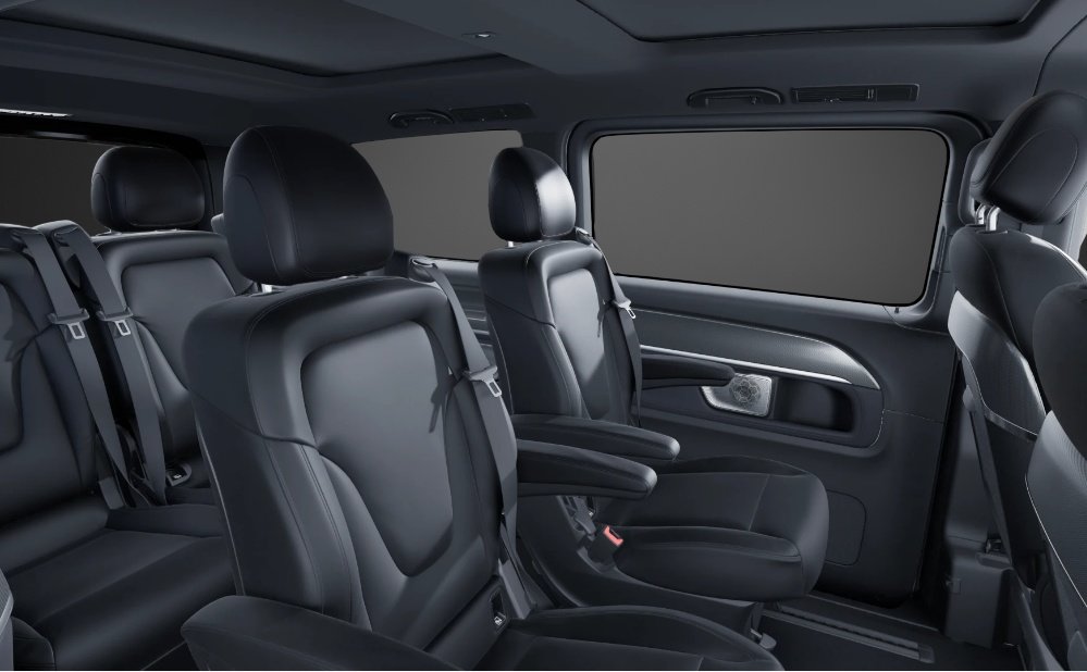 MERCEDES-BENZ V 300 d lang Exclusive 4Matic 9G-Tronic, Diesel, New car, Automatic - 7