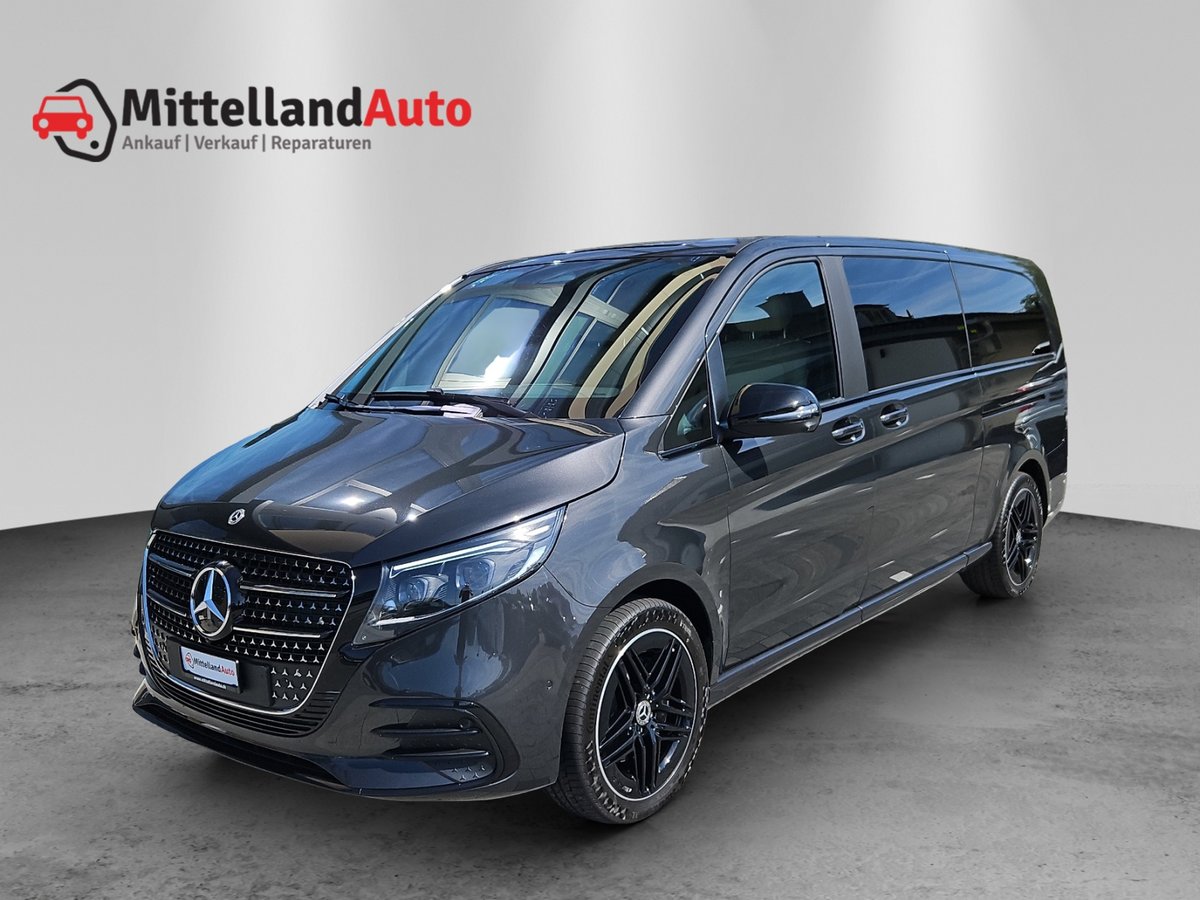 MERCEDES-BENZ V 300 d extralang 4Matic 9G-Tronic