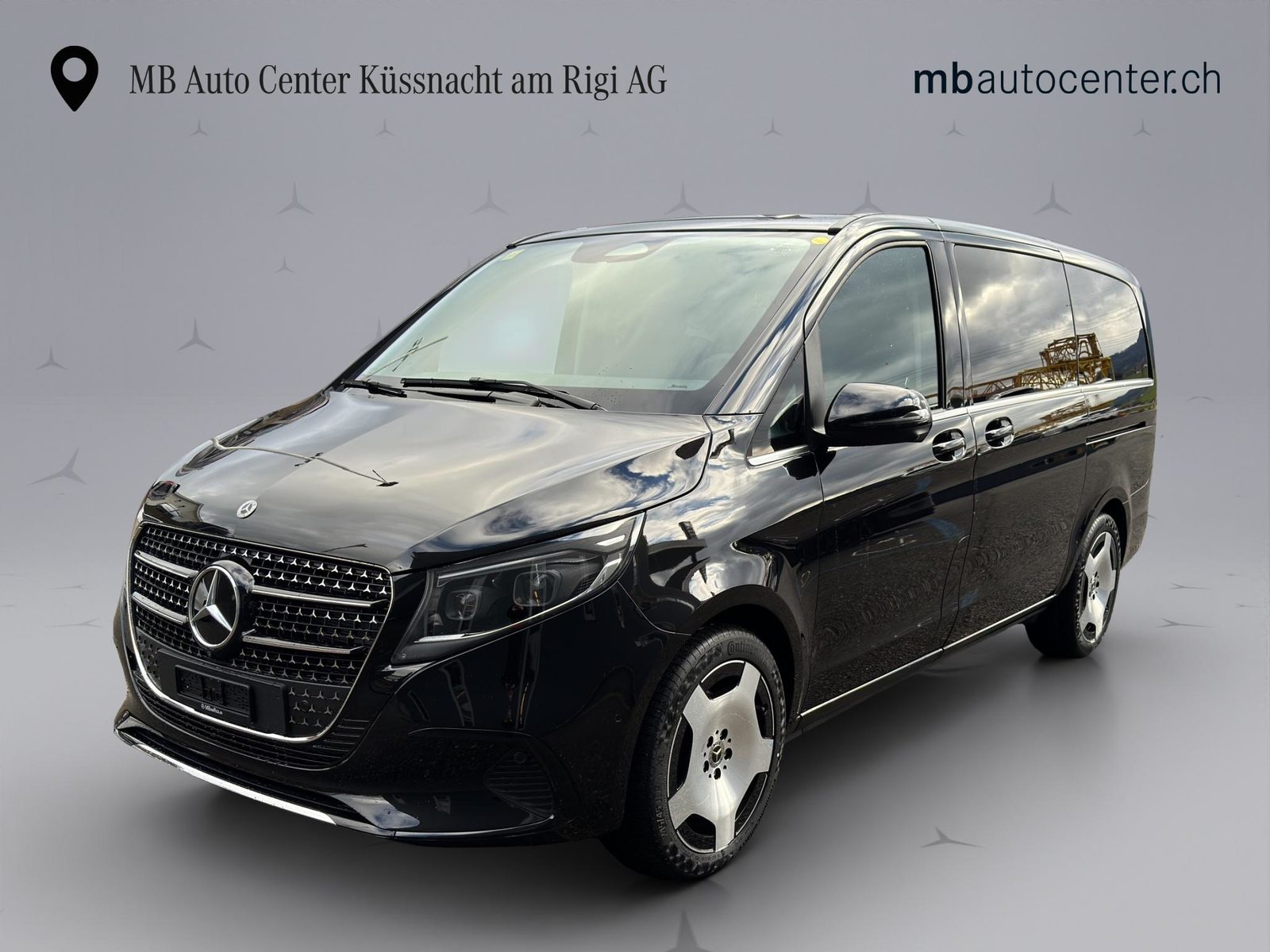 MERCEDES-BENZ V 300 d Avantgarde lang Van, Diesel, New car, Automatic