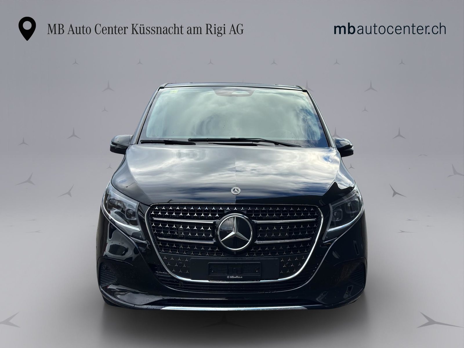MERCEDES-BENZ V 300 d Avantgarde lang Van, Diesel, New car, Automatic - 2
