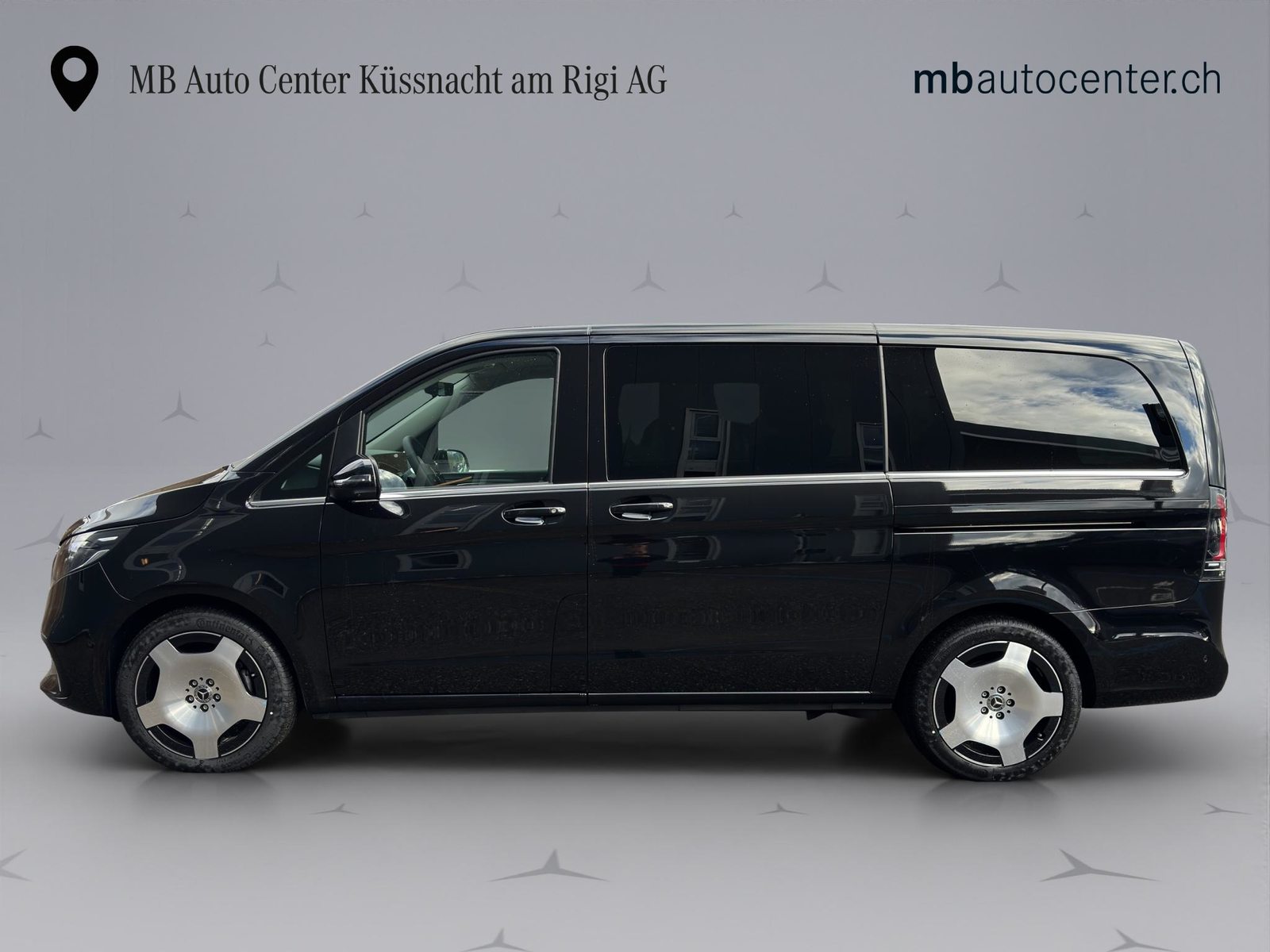 MERCEDES-BENZ V 300 d Avantgarde lang Van, Diesel, New car, Automatic - 3