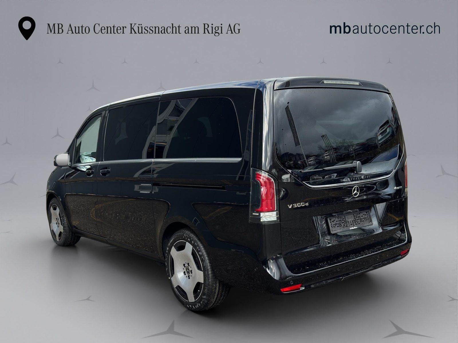 MERCEDES-BENZ V 300 d Avantgarde lang Van, Diesel, New car, Automatic - 4
