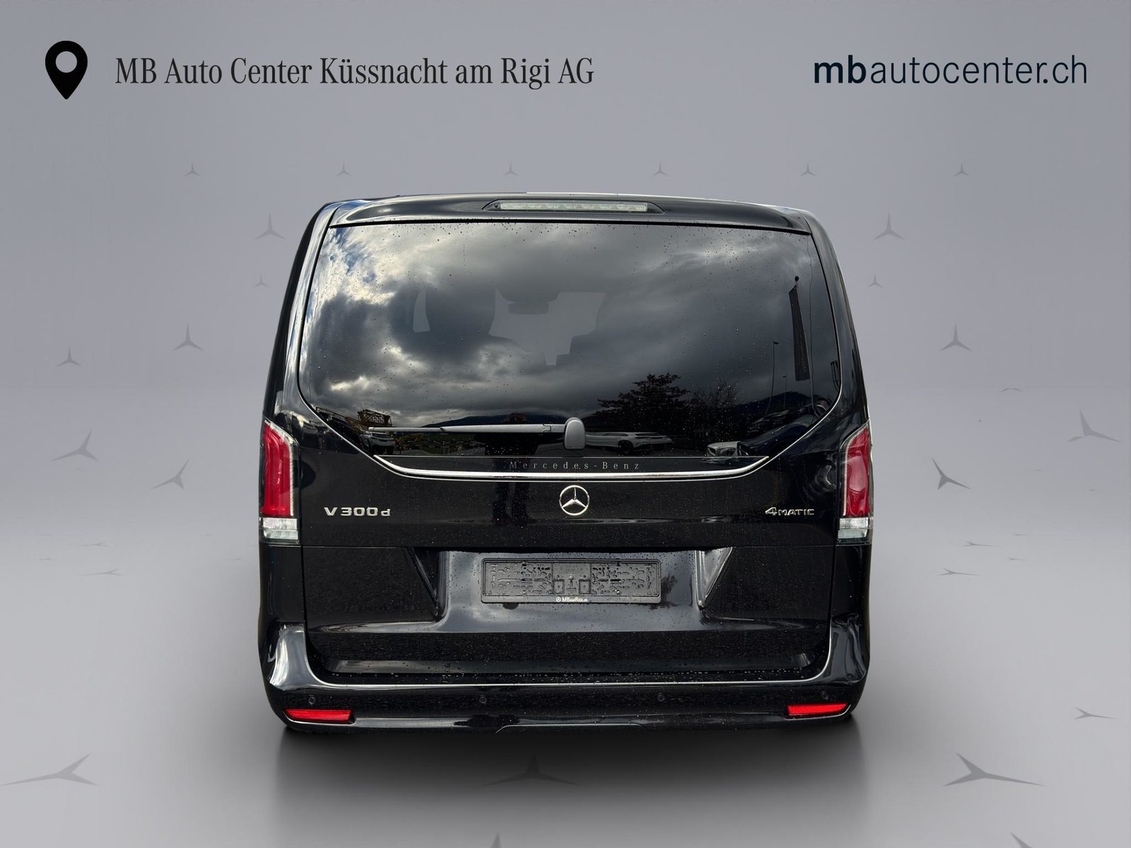 MERCEDES-BENZ V 300 d Avantgarde lang Van, Diesel, New car, Automatic - 5