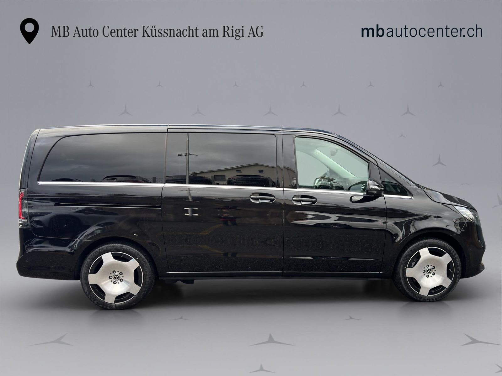 MERCEDES-BENZ V 300 d Avantgarde lang Van, Diesel, New car, Automatic - 6