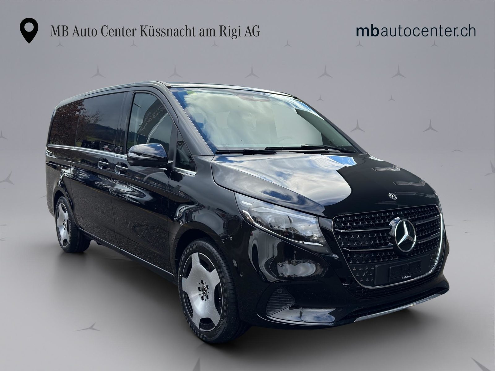 MERCEDES-BENZ V 300 d Avantgarde lang Van, Diesel, New car, Automatic - 7
