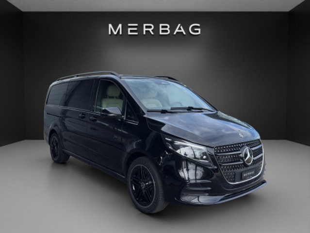 MERCEDES-BENZ V 300 d Exclusive L 4M