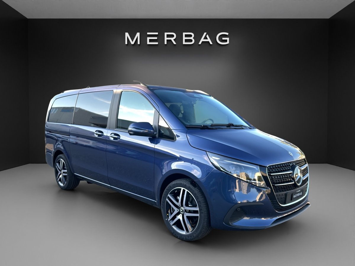MERCEDES-BENZ V 300 d lang 4Matic 9G-Tronic