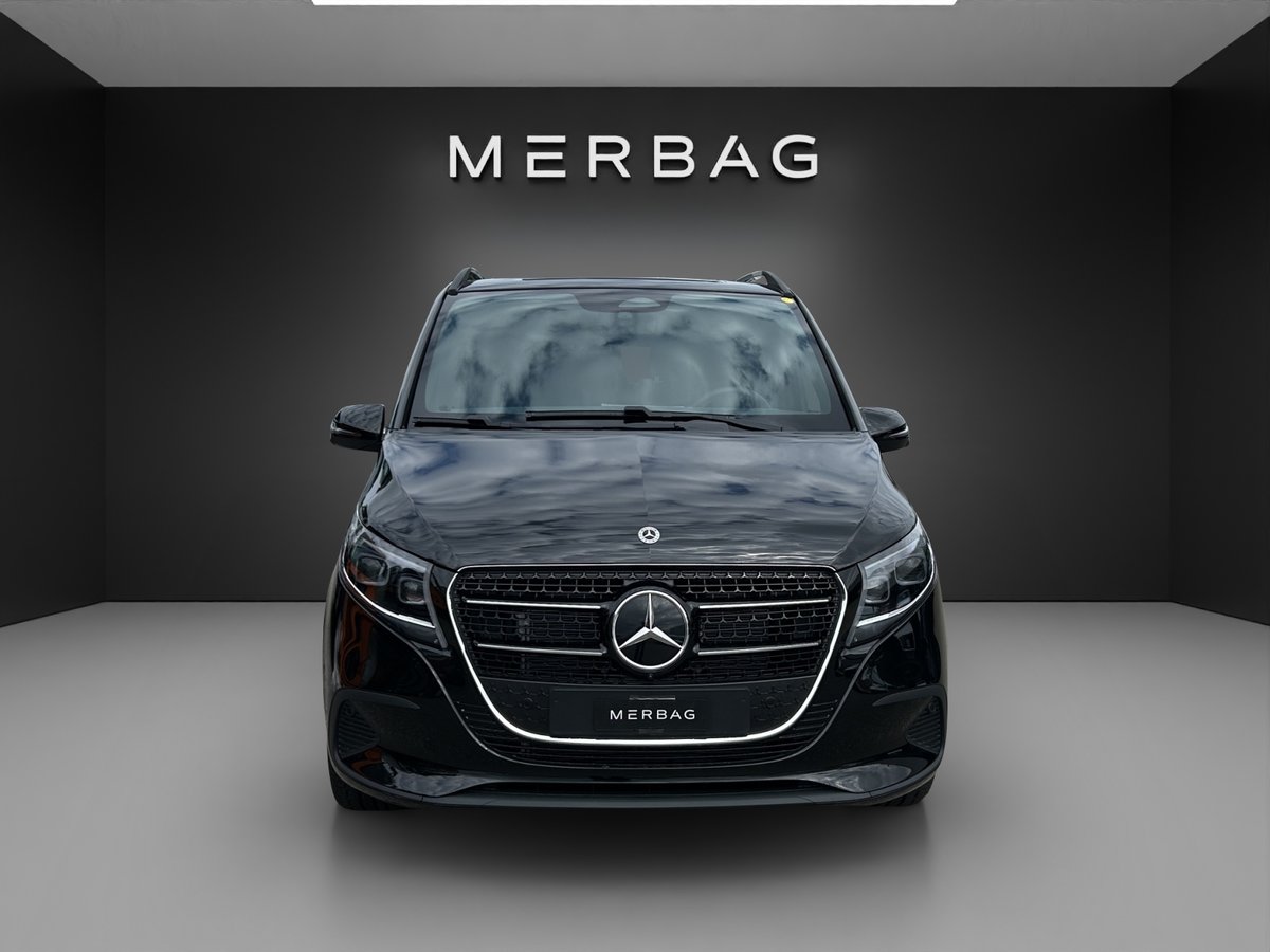 MERCEDES-BENZ V 300 d lang 4Matic 9G-Tronic, Diesel, New car, Automatic - 2