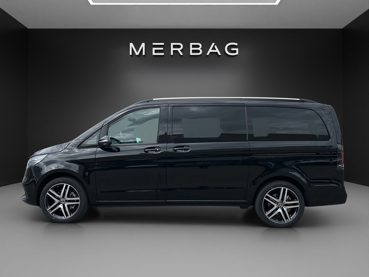 MERCEDES-BENZ V 300 d lang 4Matic 9G-Tronic, Diesel, New car, Automatic - 3