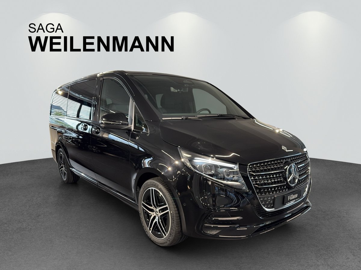 MERCEDES-BENZ V 300 d lang Avantgarde 4Matic 9G-Tronic, Diesel, New car, Automatic - 6