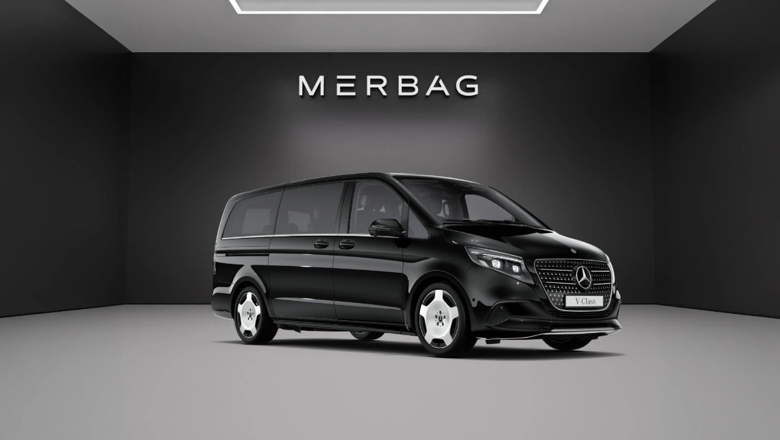 MERCEDES-BENZ V 300 d lang Avantgarde 4Matic 9G-Tronic