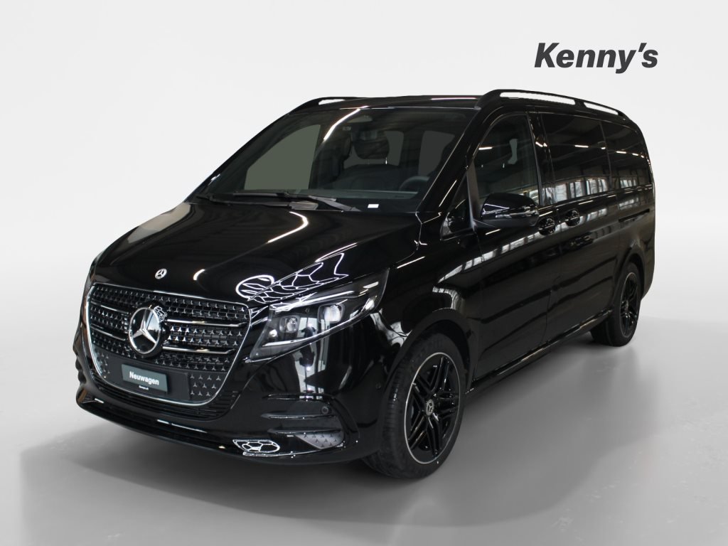MERCEDES-BENZ V 300 d Swiss Edition 4MATIC, Diesel, New car, Automatic