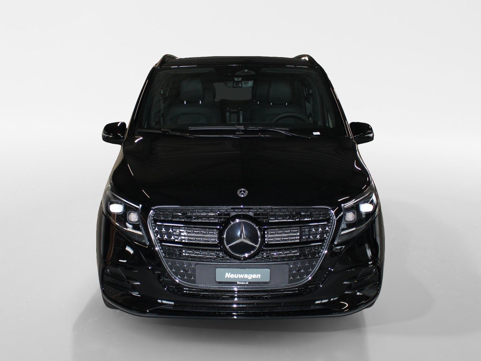 MERCEDES-BENZ V 300 d Swiss Edition 4MATIC, Diesel, New car, Automatic - 2