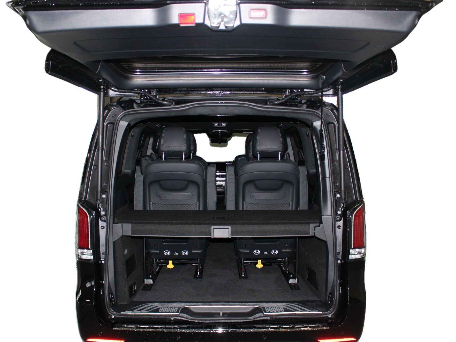 MERCEDES-BENZ V 300 d Swiss Edition 4MATIC, Diesel, New car, Automatic - 5