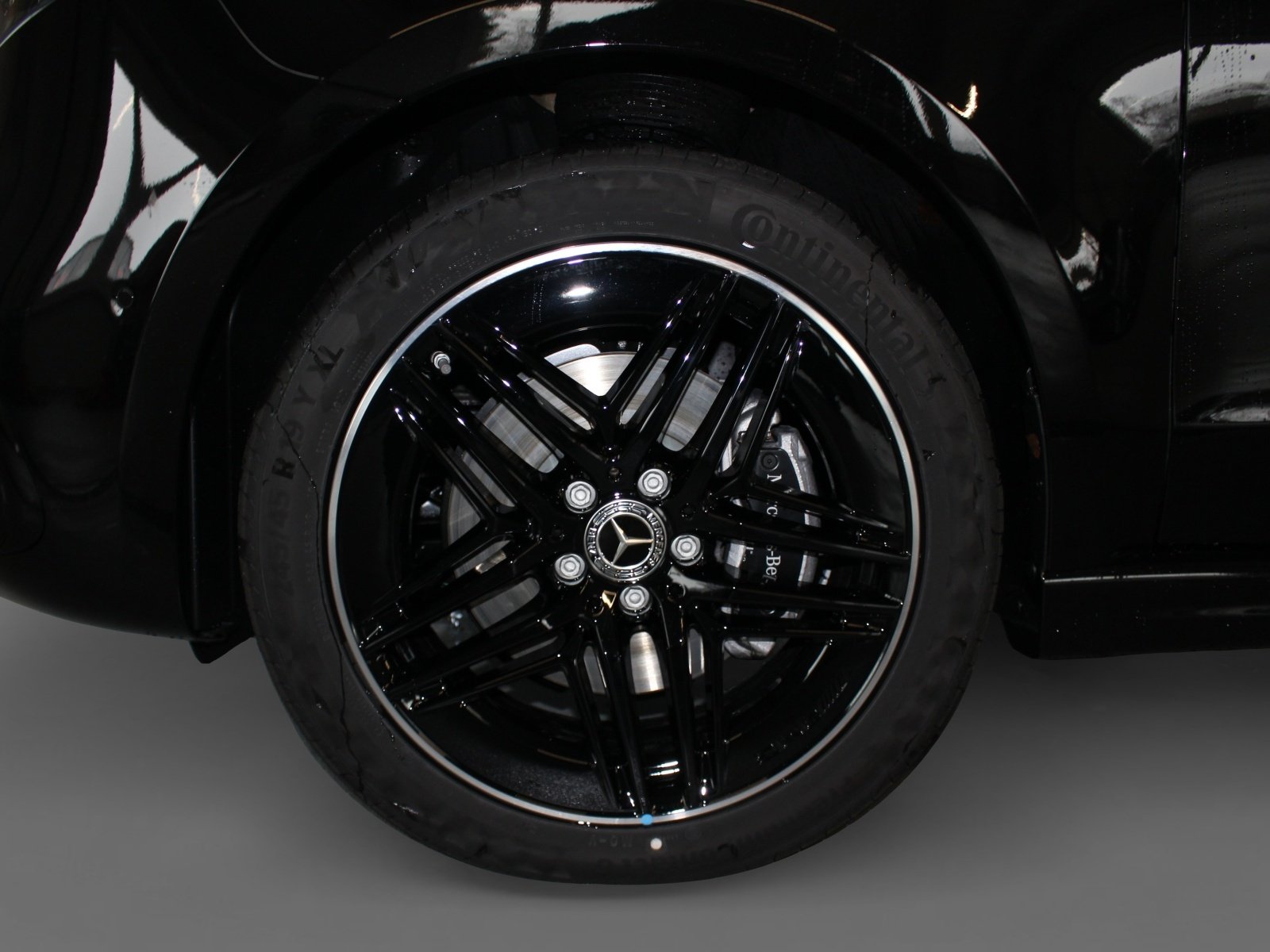 MERCEDES-BENZ V 300 d Swiss Edition 4MATIC, Diesel, New car, Automatic - 6