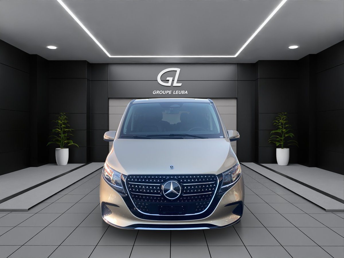 MERCEDES-BENZ V 300 d lang Avantgarde 4Matic 9G-Tronic, Diesel, Neuwagen, Automat - 2