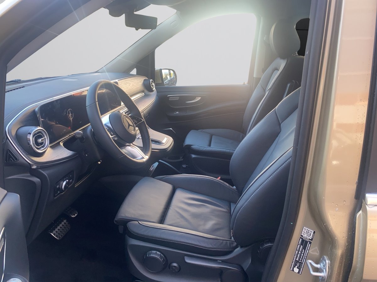 MERCEDES-BENZ V 300 d lang Avantgarde 4Matic 9G-Tronic, Diesel, Neuwagen, Automat - 5