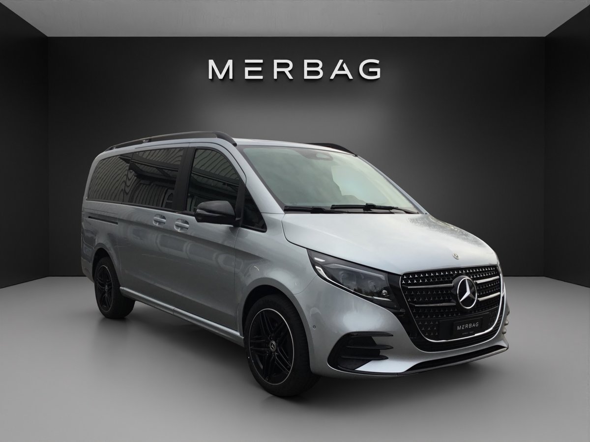 MERCEDES-BENZ V 300 d llang Style 9G-Tronic