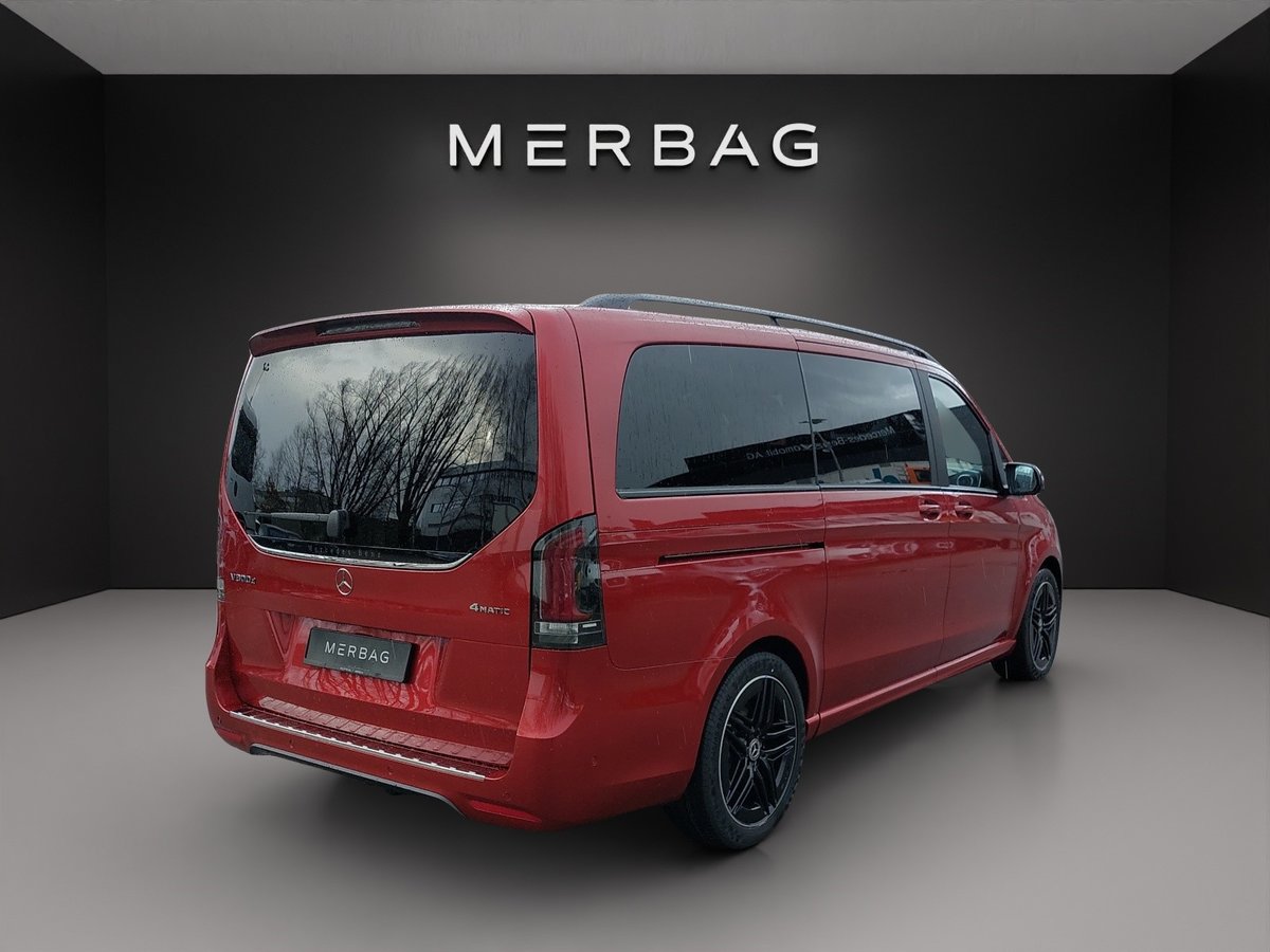 MERCEDES-BENZ V 300 d EXKLUSIVE Swiss Edition, Diesel, Voiture nouvelle, Automatique - 2