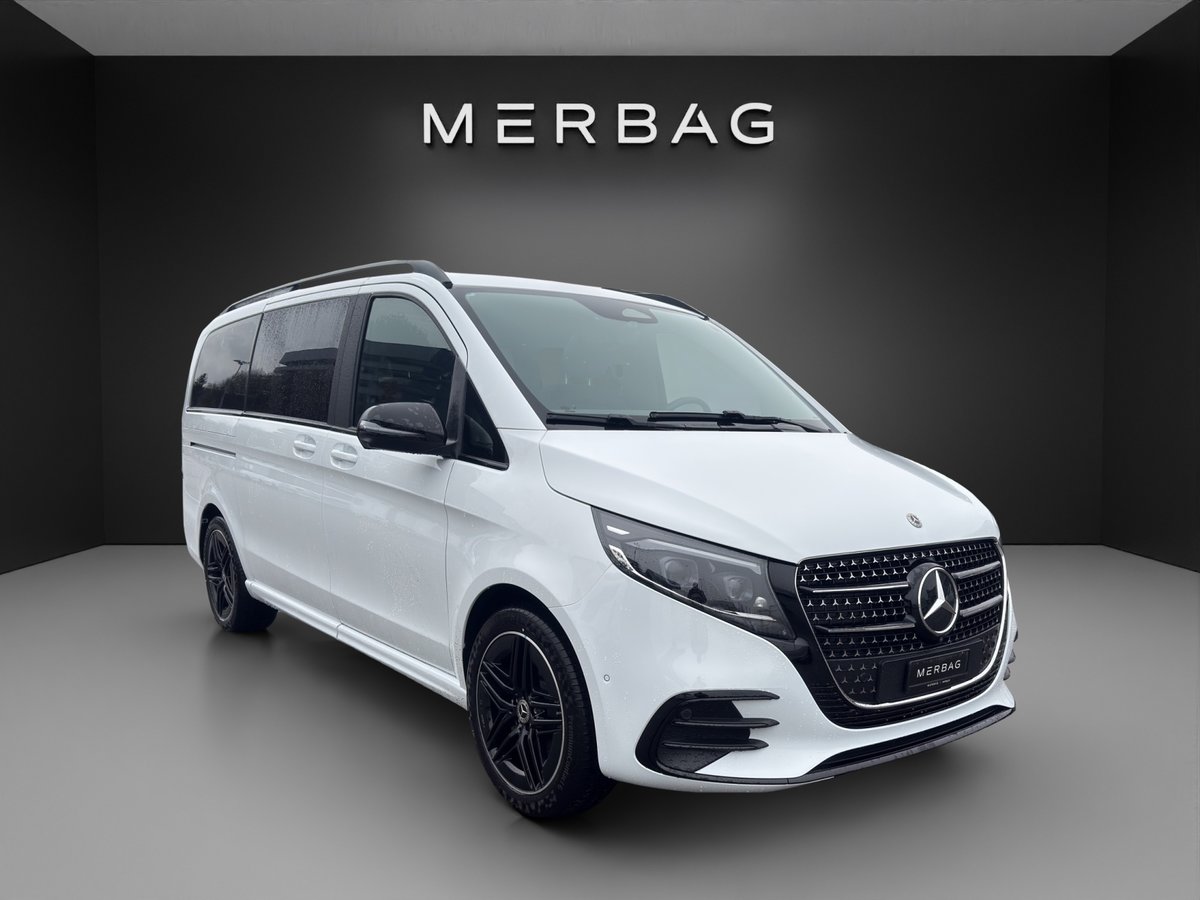 MERCEDES-BENZ V 300 d lang Exclusive 4Matic 9G-Tronic