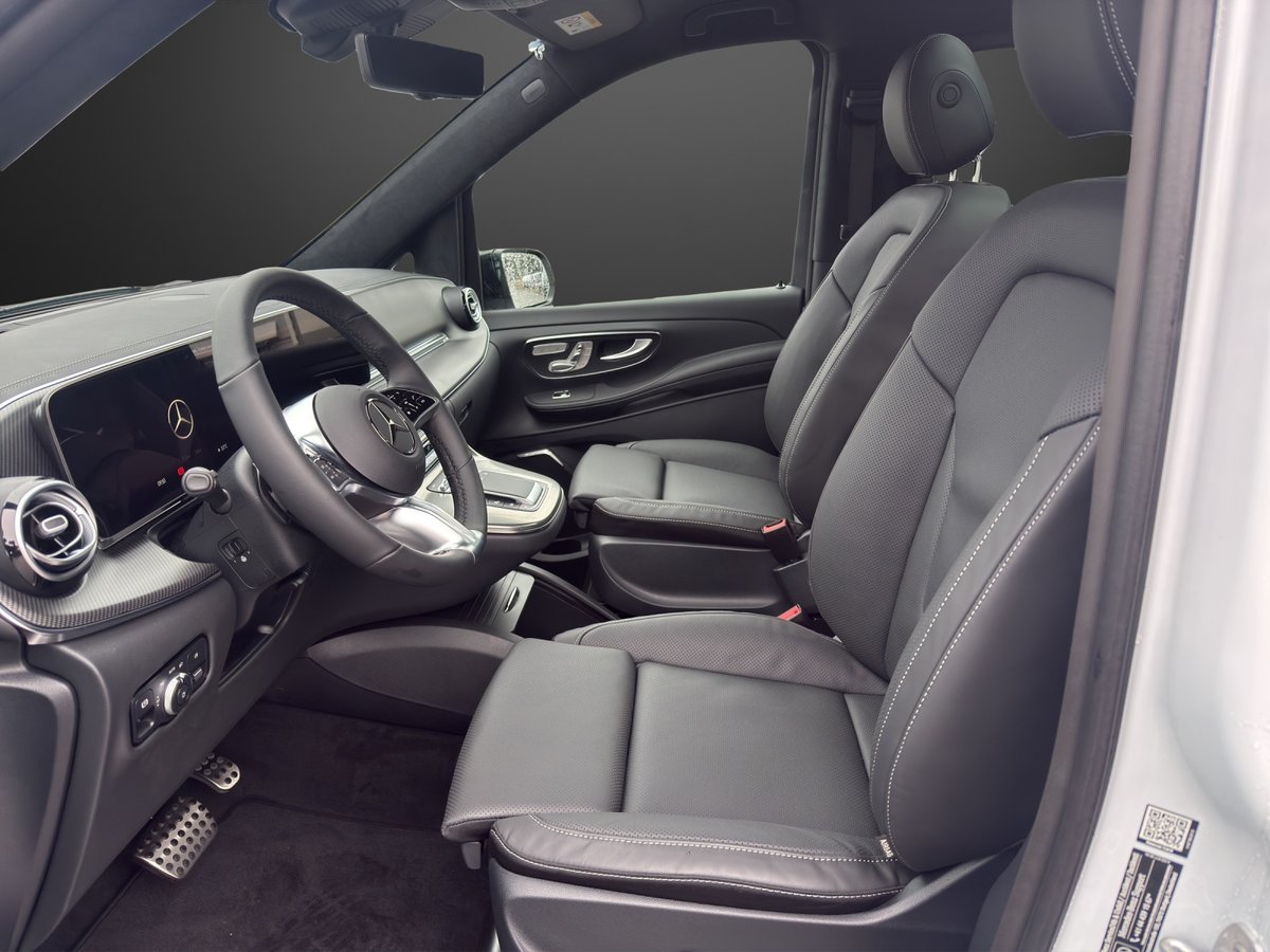 MERCEDES-BENZ V 300 d lang Exclusive 4Matic 9G-Tronic, Diesel, New car, Automatic - 7