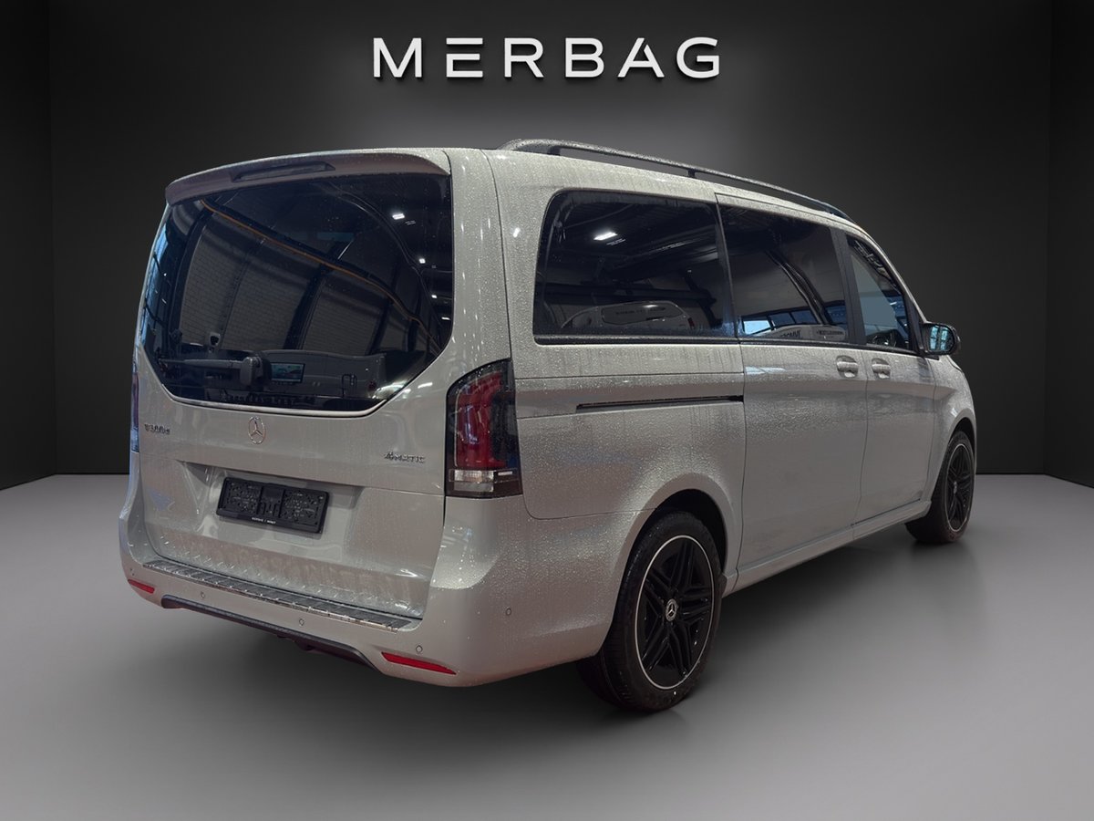 MERCEDES-BENZ V 300 d llang Swiss Edition 9G-Tronic, Diesel, Voiture nouvelle, Automatique - 2