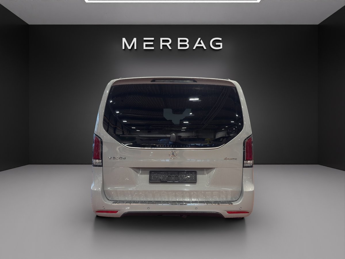 MERCEDES-BENZ V 300 d llang Swiss Edition 9G-Tronic, Diesel, Voiture nouvelle, Automatique - 3