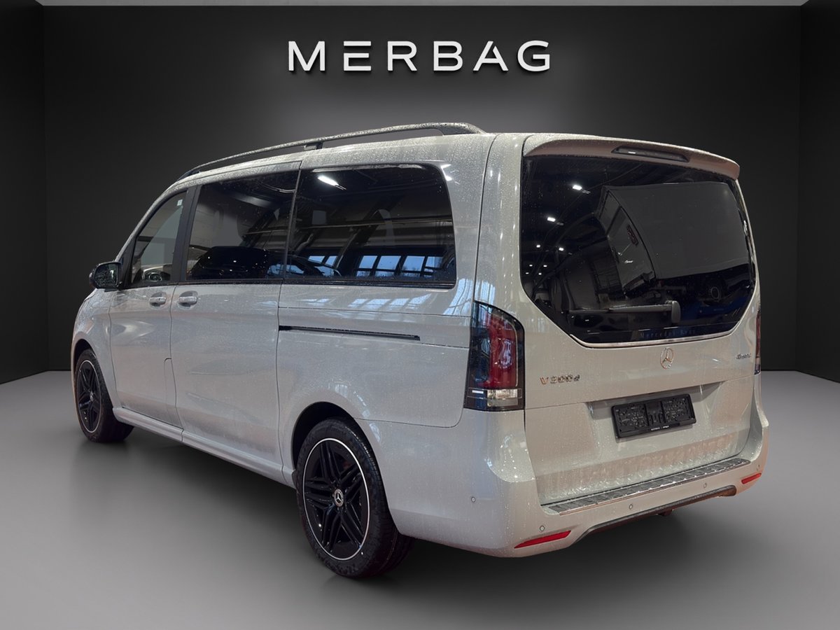 MERCEDES-BENZ V 300 d llang Swiss Edition 9G-Tronic, Diesel, Voiture nouvelle, Automatique - 4