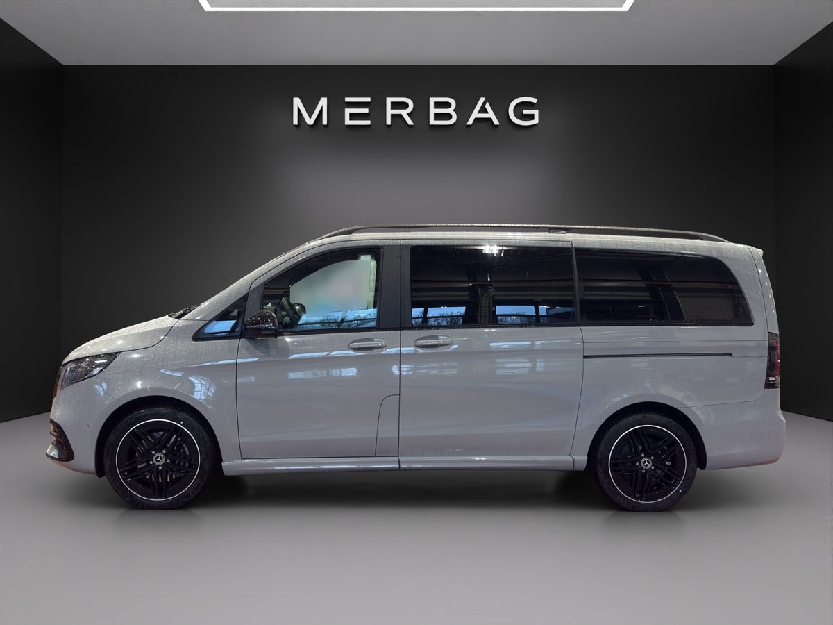 MERCEDES-BENZ V 300 d llang Swiss Edition 9G-Tronic, Diesel, Voiture nouvelle, Automatique - 5