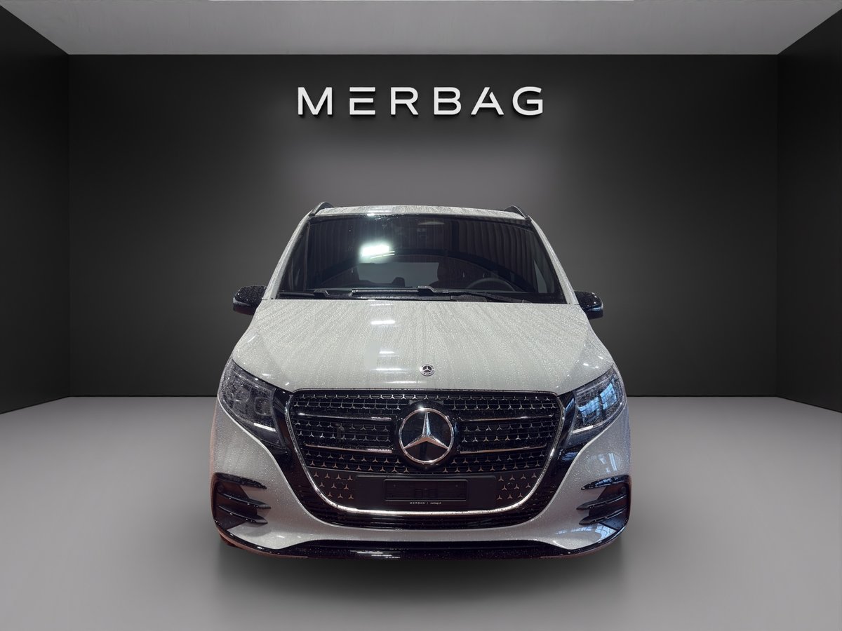 MERCEDES-BENZ V 300 d llang Swiss Edition 9G-Tronic, Diesel, Voiture nouvelle, Automatique - 6