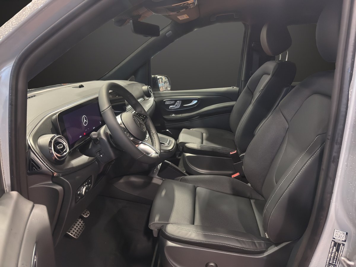 MERCEDES-BENZ V 300 d llang Swiss Edition 9G-Tronic, Diesel, Voiture nouvelle, Automatique - 7