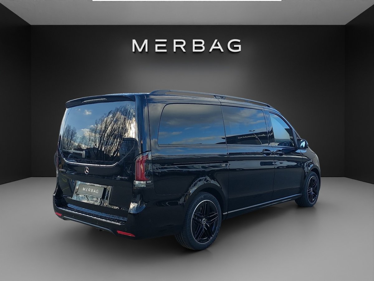 MERCEDES-BENZ V 300 d EXKLUSIVE Swiss Edition, Diesel, Voiture nouvelle, Automatique - 2