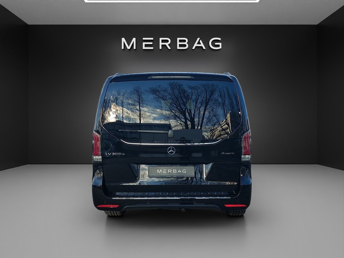 MERCEDES-BENZ V 300 d EXKLUSIVE Swiss Edition, Diesel, Voiture nouvelle, Automatique - 3