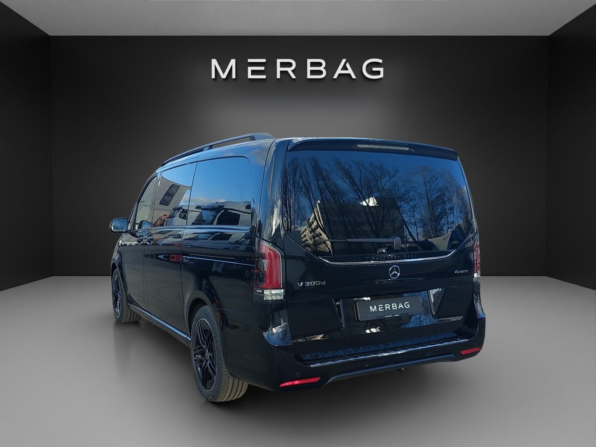 MERCEDES-BENZ V 300 d EXKLUSIVE Swiss Edition, Diesel, Voiture nouvelle, Automatique - 4