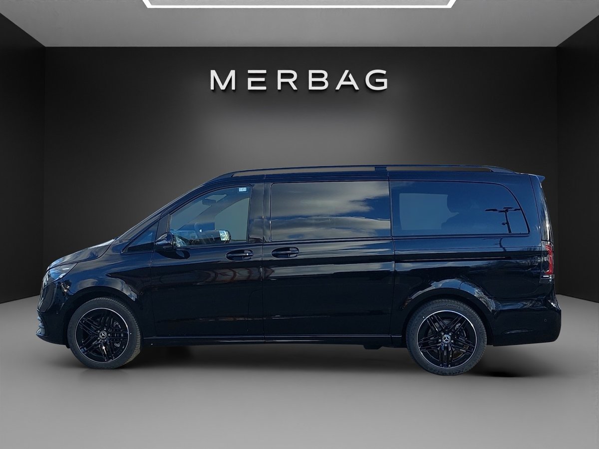 MERCEDES-BENZ V 300 d EXKLUSIVE Swiss Edition, Diesel, Voiture nouvelle, Automatique - 5