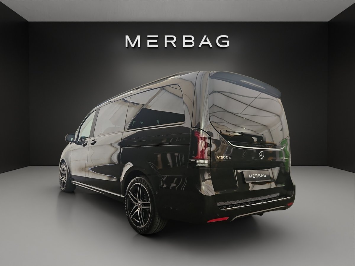 MERCEDES-BENZ Swiss Edition Exclusive, Diesel, Neuwagen, Automat - 4