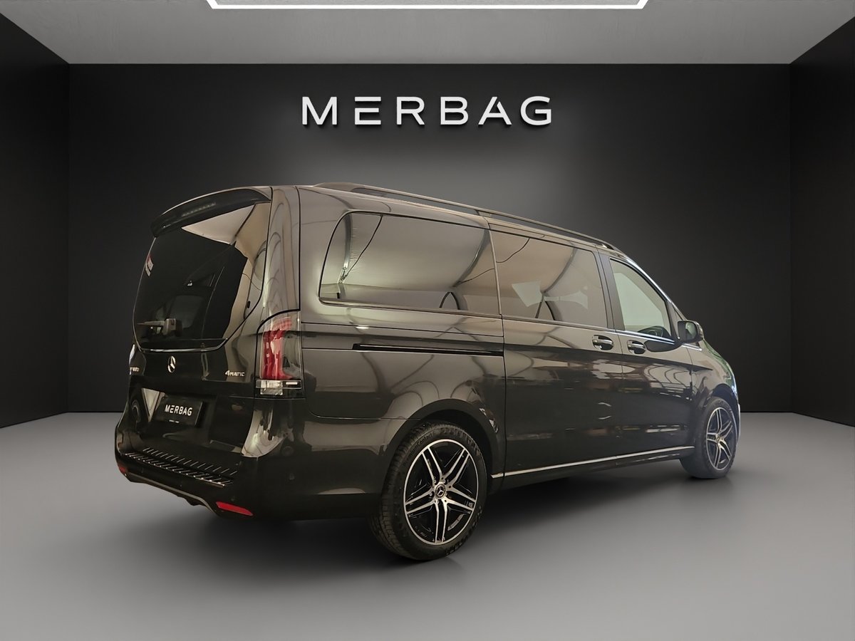 MERCEDES-BENZ Swiss Edition Exclusive, Diesel, Neuwagen, Automat - 6