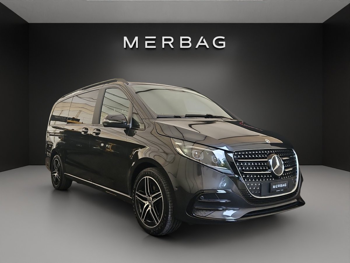 MERCEDES-BENZ Swiss Edition Exclusive, Diesel, Neuwagen, Automat - 7