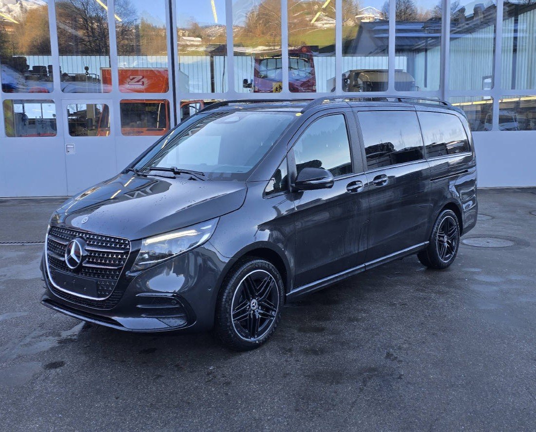 MERCEDES-BENZ V 300d Swiss Edition L 4x4, Diesel, New car, Automatic - 2