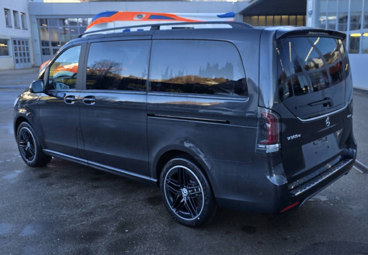 MERCEDES-BENZ V 300d Swiss Edition L 4x4, Diesel, New car, Automatic - 5