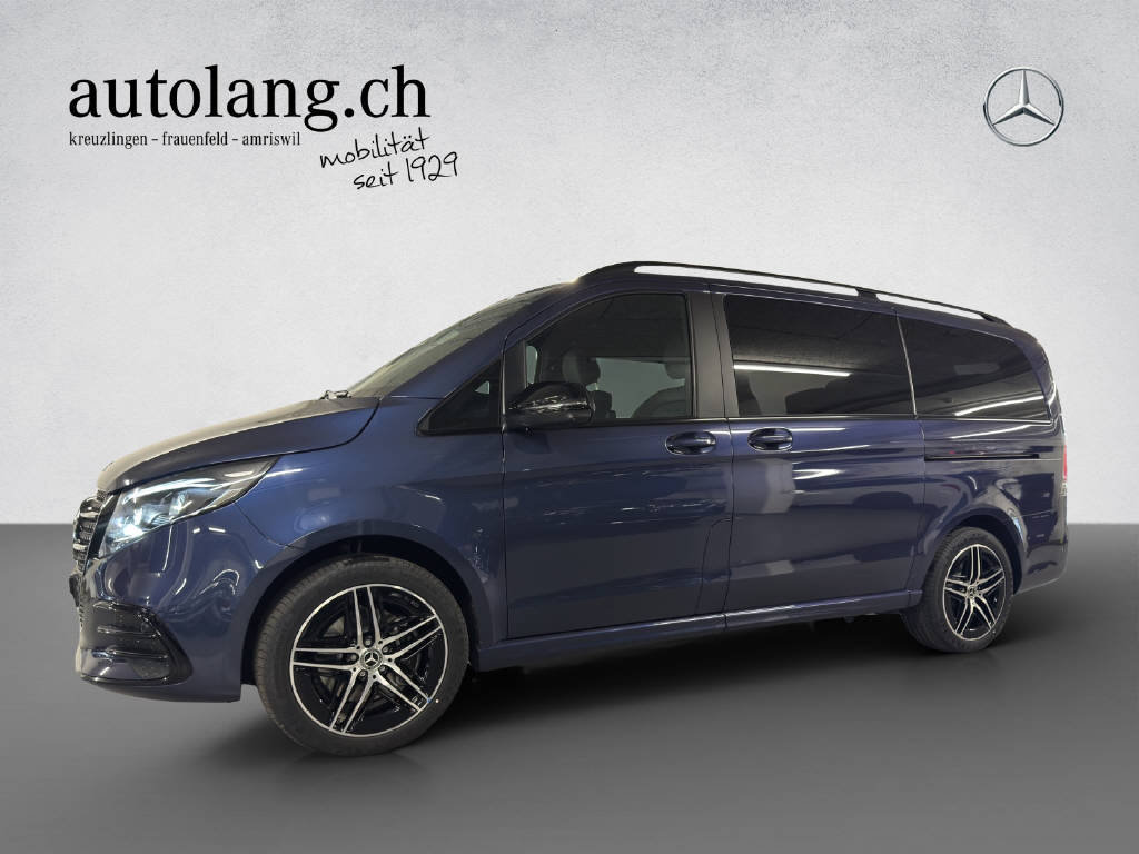 MERCEDES-BENZ V 300 d Exclusive Swiss Edition 4Matic Lang, Diesel, Voiture nouvelle, Automatique - 2